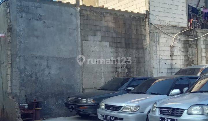 Tanah kavling Siap Bangun Lokasi Strategis 1