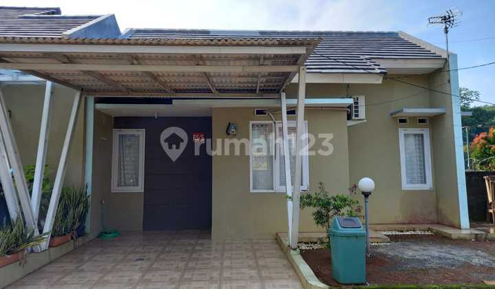 Rumah bagus di Cibinong Lokasi Strategis Dekat Pemda Bogor