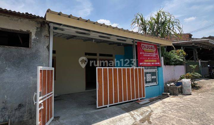 Rumah Bagus di Bojong Gede Akse Dekat Stasiun Bojong Gede 2