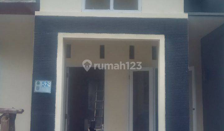 Rumah Siap Huni Di Cilodong Depok Akses Dekat Pusat Perbelanjaan 1