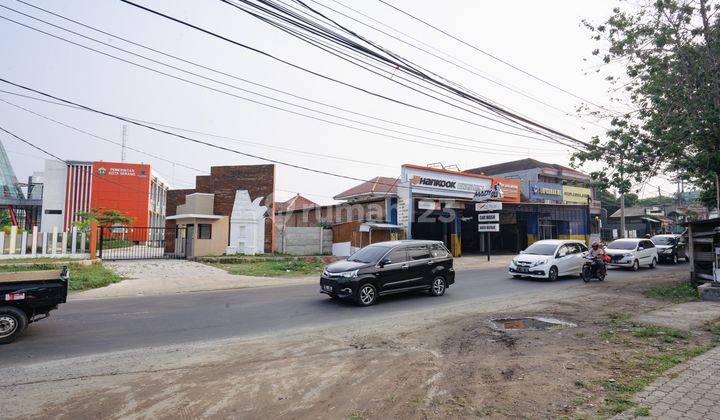Bengkel Mobil 3081m² Operasional, Sudah Menguntungkan, Bisa Jadi Usaha Lain! 2