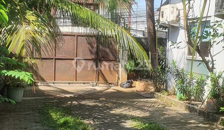 For Sale Workshop with Spacious and Strategic Location For Sale Workshop with Spacious and Strategic Location