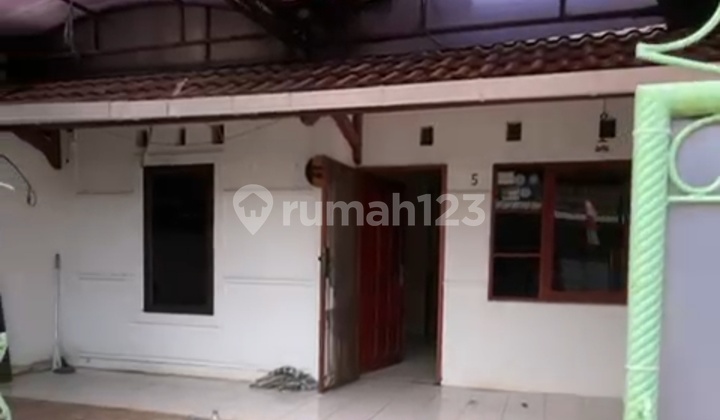 Hunian Nyaman di Serpong, Dekat Tol & Bsd 2