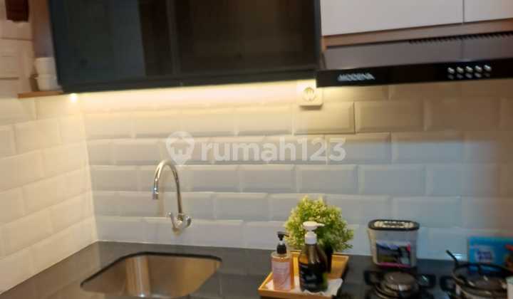 Tokyo Studio Furnished Apartment, 17th Floor 2