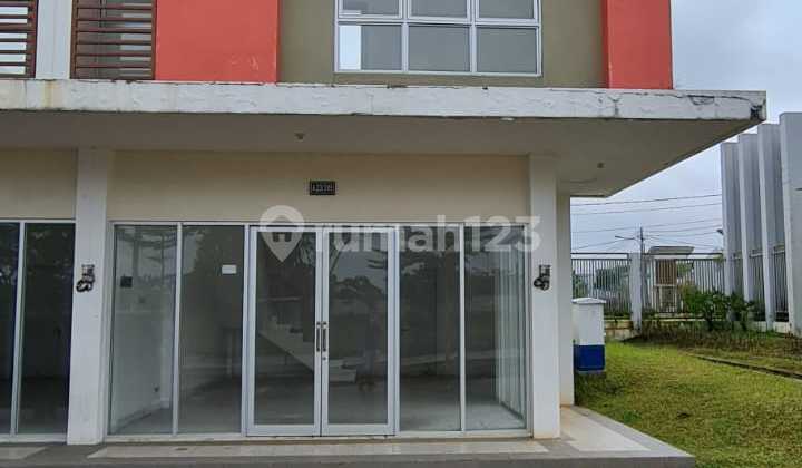 Dijual Ruko Citra Maja Raya - Lebak,ruko Green Land, Tipe Grand Boulevard Sudut