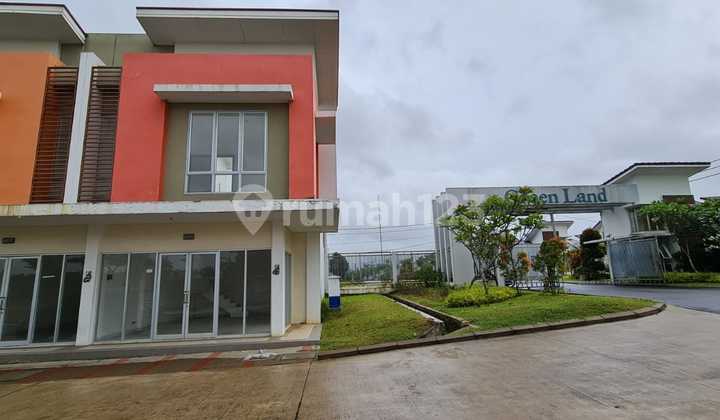 For Sale: Citra Maja Raya Shop House - Lebak, Green Land Shop House, Grand Boulevard Corner Type 2