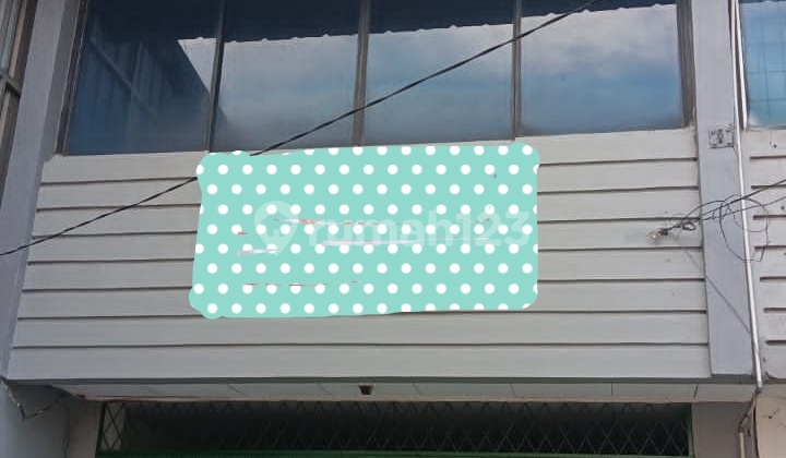 Ruko Strategis 3 Lantai, LT 112M² di Kalideres