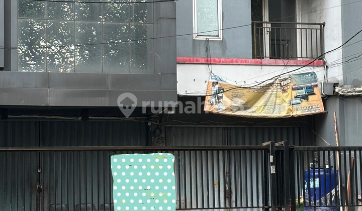 Ruko Gandeng di Area Kalideres Ruko Gandeng di Area Kalideres