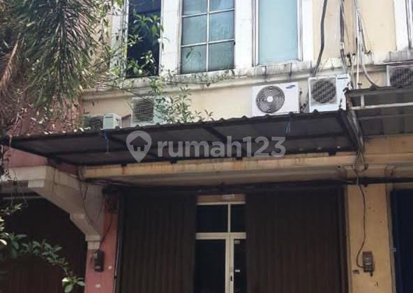 Ruko Gandeng Taman Palem, Cocok untuk Kantor & Bisnis Ruko Gandeng Taman Palem, Cocok untuk Kantor & Bisnis