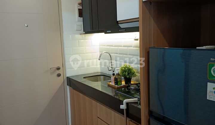 Tokyo Studio Furnished Apartment, 17th Floor