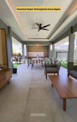 Home Sweet Home. Beli Rumah Villa Di Allure Grand Pangandaran 1