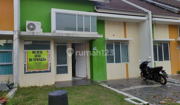 Rumah Type 55 95 Lokasi Puri Selebriti 3 Batam 1