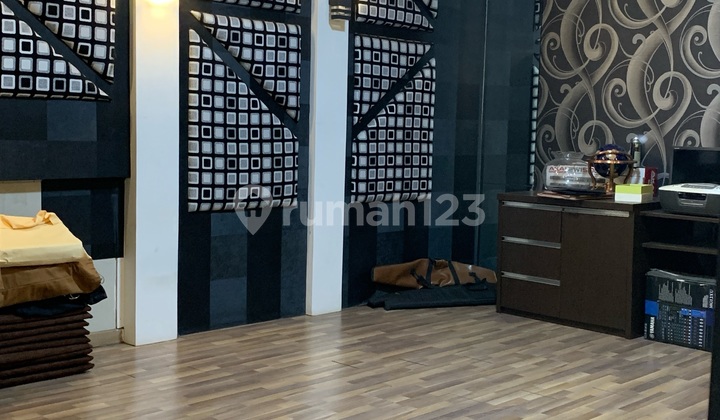 Rumah Taman Sakura Soekarno Hatta Bandung Dekat Akses Tol Pasirkoja