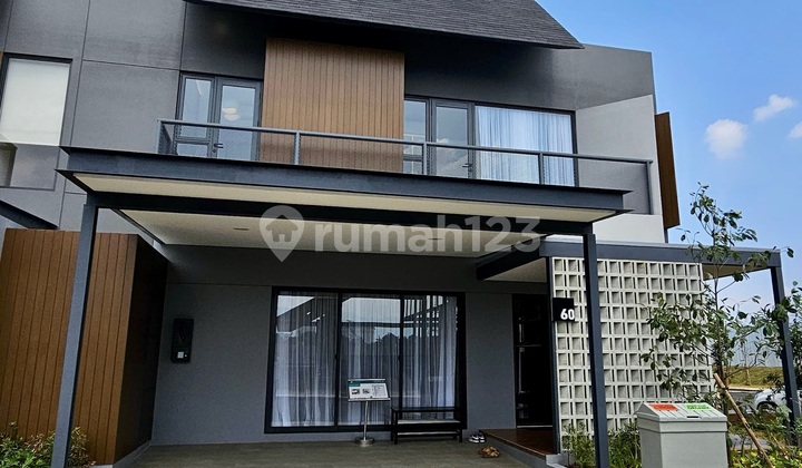 Rumah Baru Summarecon Bandung Selangkah Ke Mall Summaba