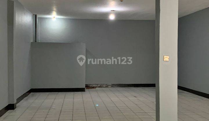 Ruko Sayap Lengkong Bandung Ruang Tanpa Sekat Siap Pakai 2