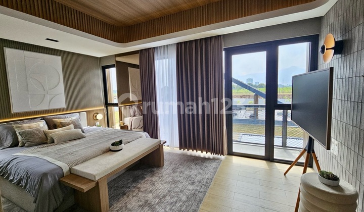 Summarecon Bandung New Home One Step to Summaba Mall 2