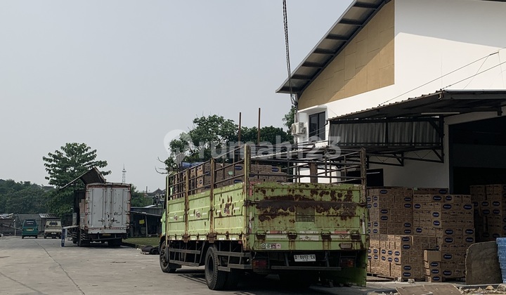 Warehouse@Ready to Use Kopo Katapang Near Toll Access