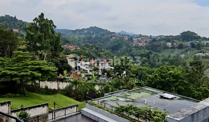 Villa Sayap Dago Buniwangi Lembang Bandung Ready to Use