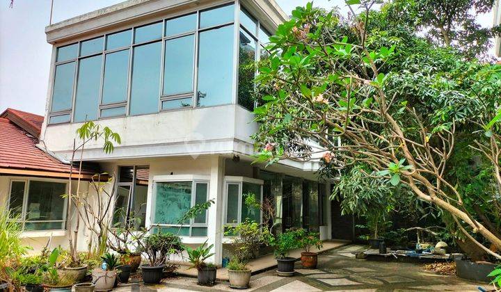 Harga Bagus! Rumah Mainroad Garuda Bandung bisa dipakai usaha muka lahan lebar! 1