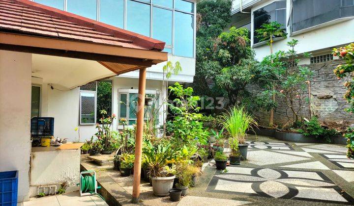 Harga Bagus! Rumah Mainroad Garuda Bandung bisa dipakai usaha muka lahan lebar! 2