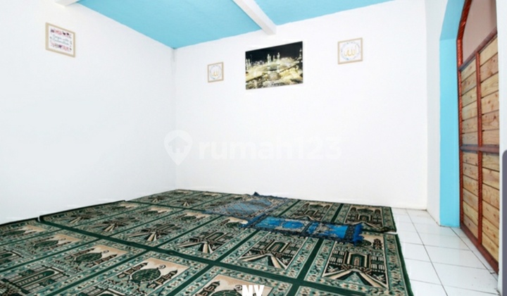 Turun Harga Rumah Margacinta Logam Bandung Guesthouse X airy  2