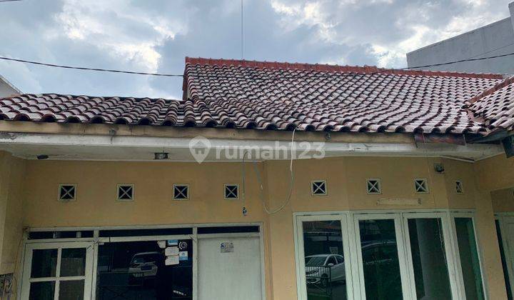 Rumah di Ciateul Sayap Pungkur Bandung, Bandung Hitung Tanah 1