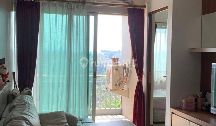  Apartemen Galeri Ciumbuleuit Bandung 3 Kamar Tidur Furnished  1