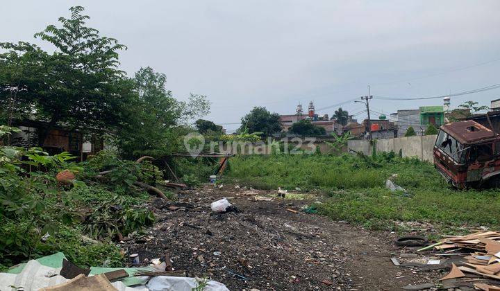 Tanah di Terusan Pasirkoja Sayap Jamika Bandung, Bandung SHM 1