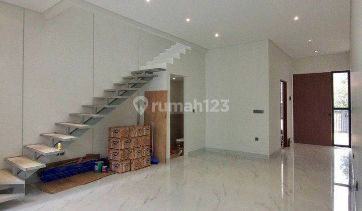 Rumah Baru Dekat Pemkot Cimahi Jalan Pasantren Cimahi Bandung 2