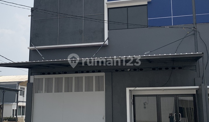 Warehouse@Ready to Use Kopo Katapang Near Toll Access