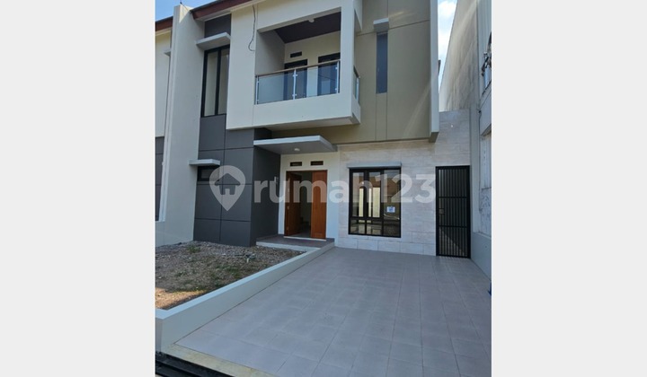 Rumah Sayap Buah Batu Bandung Dalam Cluster Dekat Telkom