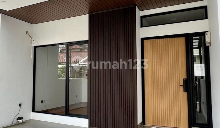 Rumah Pasirluyu Sayap Bkr Bandung Siap Huni & Baru