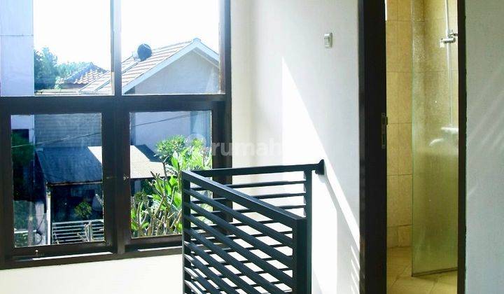 Rumah Bagus Semi Furnished Cigadung Raya Bandung Dago Cikutra 1