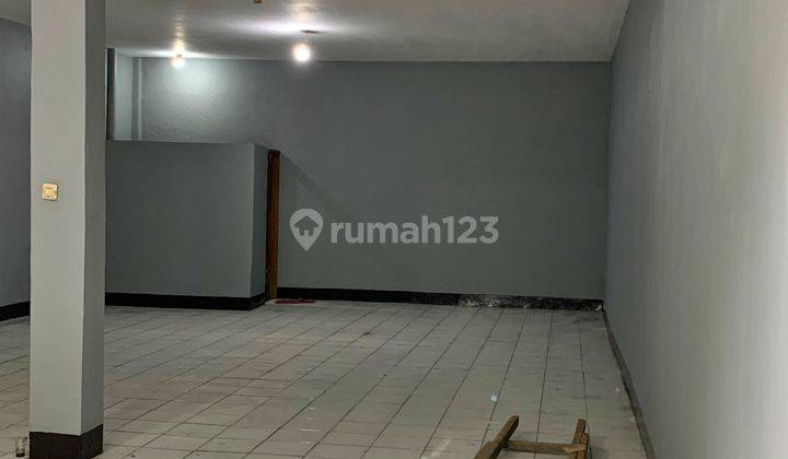 Ruko Sayap Lengkong Bandung Ruang Tanpa Sekat Siap Pakai 1