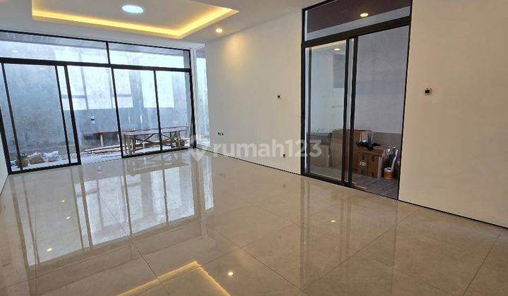 Rumah Baru Unfurnished di Batununggal, Bandung 2