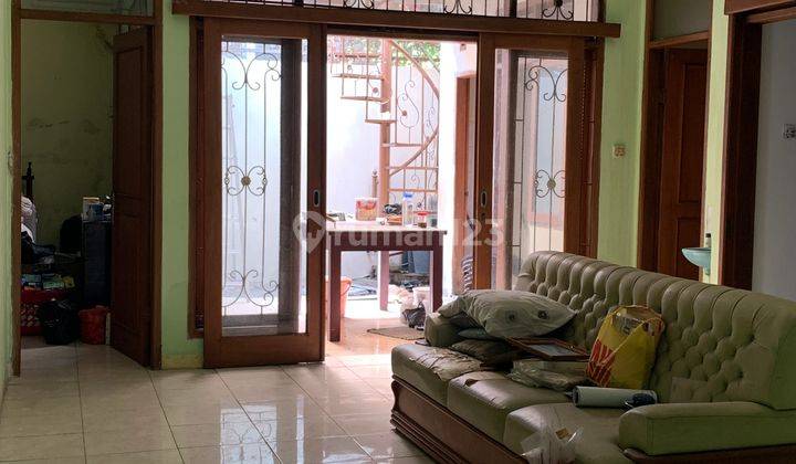 Rumah Bagus Kontrakan Komplek Pasadena Caringin Bandung 1