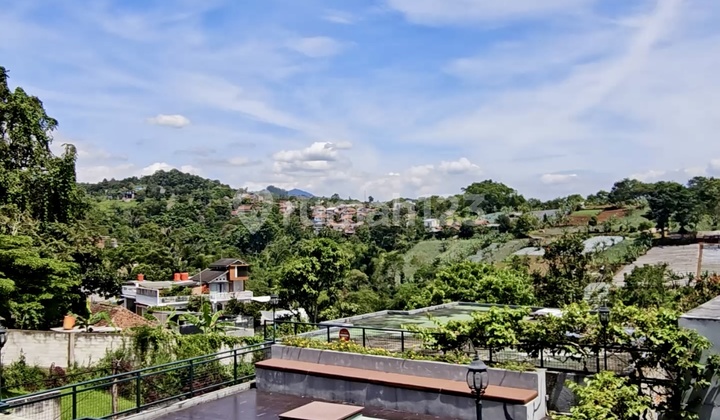 Villa Sayap Dago Buniwangi Lembang Bandung Ready to Use