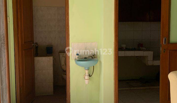 Rumah Bagus Kontrakan Komplek Pasadena Caringin Bandung 2
