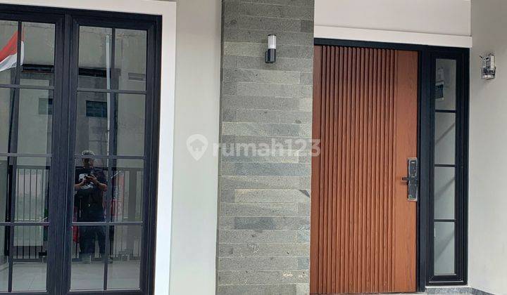 Rumah Sayap Bkr Pasirluyu Moh. Ramdan Bandung Baru Siap Huni 1