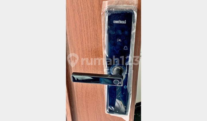 Rumah Baru Tengah Kota Sayap BKR Sriwijaya Toha Bandung  2