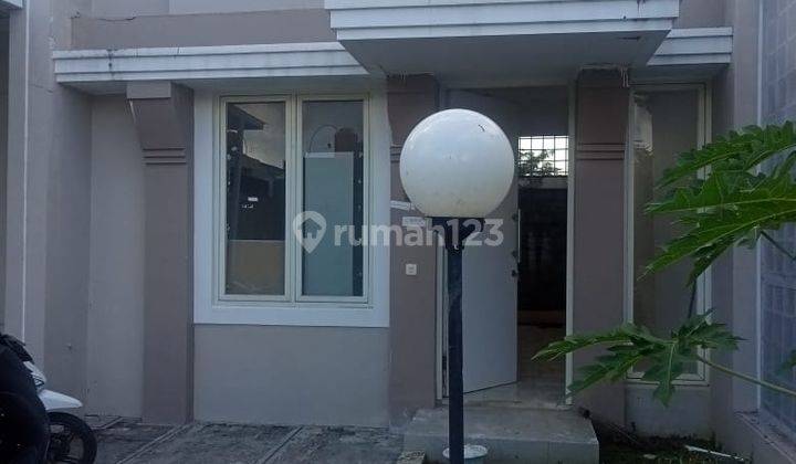 Rumah Siap huni green river view rosemary tanjung bunga 1