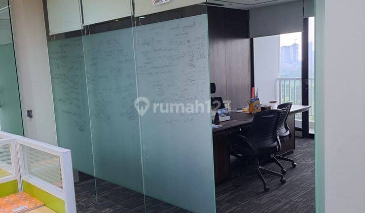Dijual Office Strategis Komersil Lenmarc 2