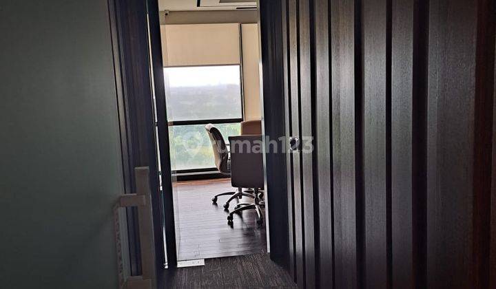 Dijual Office Strategis Komersil Lenmarc 3