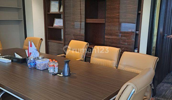 Dijual Office Strategis Komersil Lenmarc 5