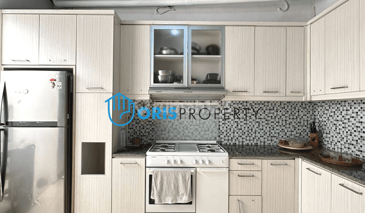Rumah Cantik 4 Kamar Ensuite Dekat LRT Tebet