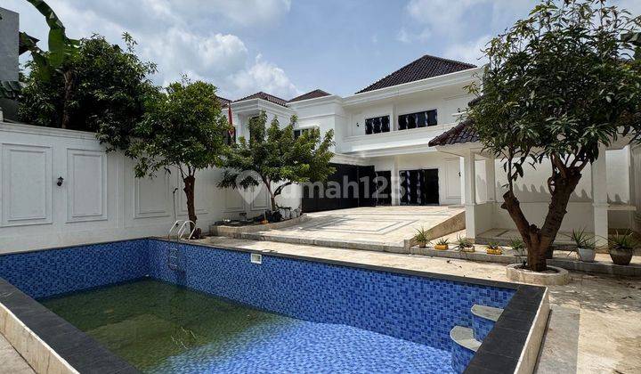 Rumah Sultan di Jagakarsa Harga Menarik! 1