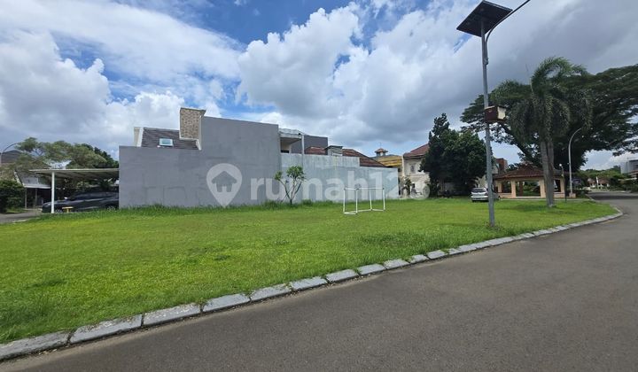 Dijual Cepat Kavling Hook Sutera Elok Alam Sutera