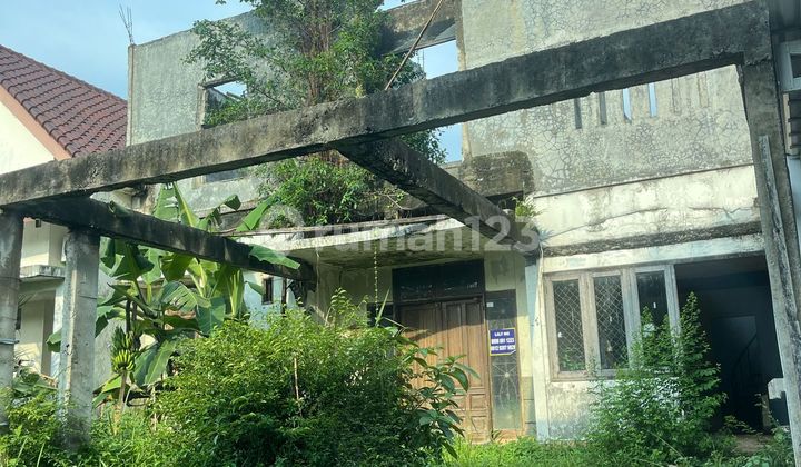 FOR SALE LAND AREA CALCULATION HOUSE - SUTERA KIRANA ALAM SUTERA