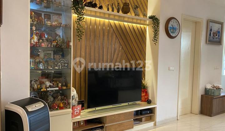 Cheap for Sale, Renovated House in Leora Cluster Alam Sutera 2