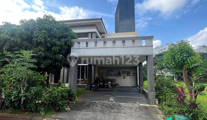 Very Cheap For Sale! Near Toll, Renata Aurora Alam Sutera House.